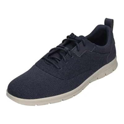 Image of Timberland Men&#039;s Graydon Oxford Low, Navy, 7.5 UK