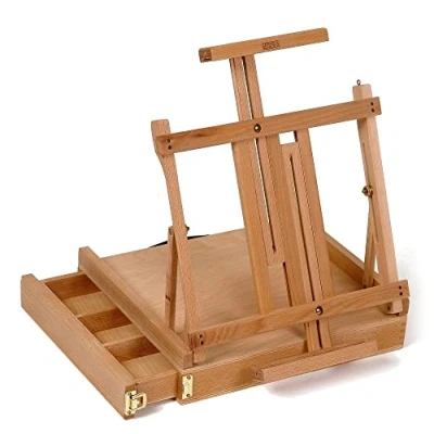 Image of Lefranc &amp; Bourgeois Lutrin Botticelli Table Top Easel