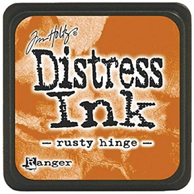 Image of Ranger Mini Ink Pad, Rusty Hinge