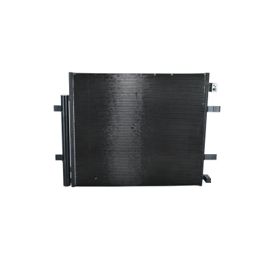 Image of 1EA816411A Condenser NRF 350660 with dryer, seal ring 13,8mm 11,8mm 550mm R1234yf