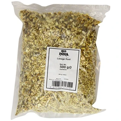 Image of Old India Lovage Root 500 g