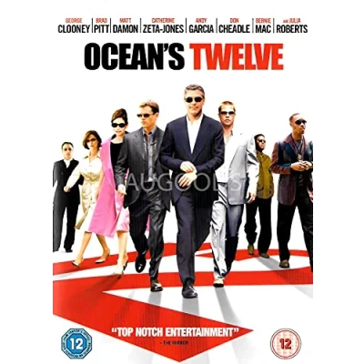Image of Ocean&#039;s Twelve [DVD] [2004]