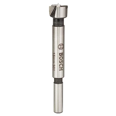 Image of Bosch 2609255285 90mm Forstner Drill Bit with Diameter 15mm