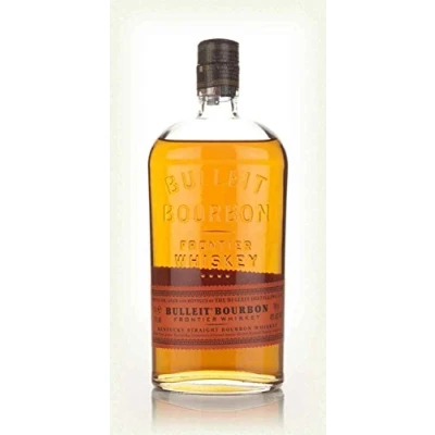 Image of Bulleit Bourbon Frontier Whisky 45% 70 cl.
