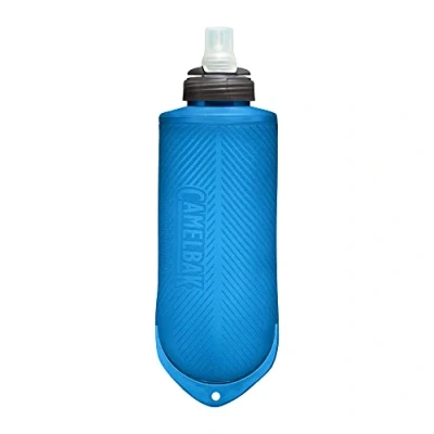 Image of Camelbak 500ml 17Oz Quick Stow Flask, 100% Bianco/Naturale