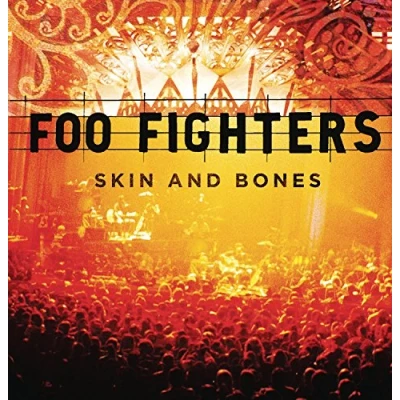 Image of Skin And Bones [VINYL]
