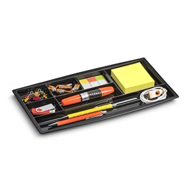 Image of Cep Drawer Organiser 149/4 R 34,4 x 18 2 cm Black