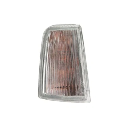 Image of 95656546 Turn Signal TYC 18 1966 05 2 white Right Front with bulb holder