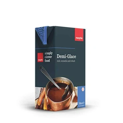 Image of Macphie Demi Glace 1 Litre (Set of 12)