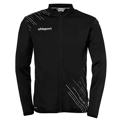 Image of uhlsport Score 26 Classic Jacket Men&#039;s Sports Football Training Sweatshirt Sweat Elastic Outfit with Zip Pockets