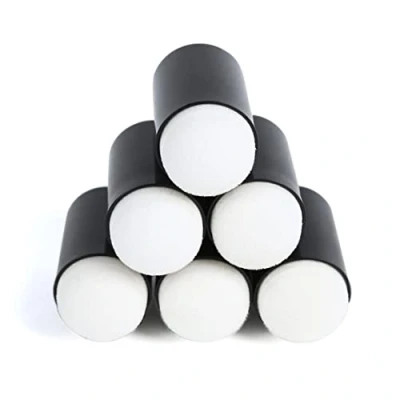 Image of 5pcs Finger sponge daubers Art and Craft Drawing Project Painting Set