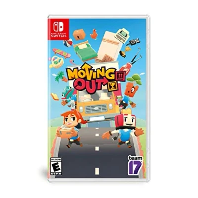 Image of Moving Out for Nintendo Switch