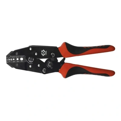 Image of C.K Ratchet Crimping Pliers For Coaxial Cable