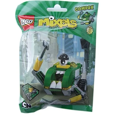 Image of LEGO 41574 Mixels Series 9 Compax