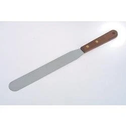 Image of Dexam Faringdon 20cm Wood Handle Palette Knife