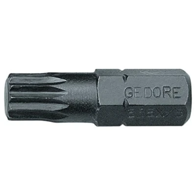 Image of GEDORE Screwdriver Bit 5/16 Inch XZN M8, 1 Piece, 885 X 8