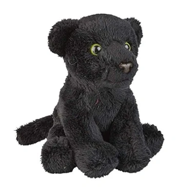 Image of Ravensden Suma Collection Mini Black Panther Plush Toy 15cm