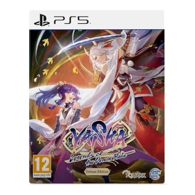 Image of Yasha: Legends of the Demon Blade Deluxe Edition PS5