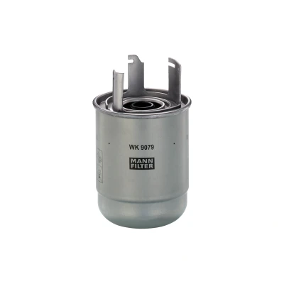 Image of 16400HV80A Fuel Filter MANN WK 9079 z In Line with seal NISSAN: X Trail, Qashqai 2, RENAULT: Koleos Kadjar