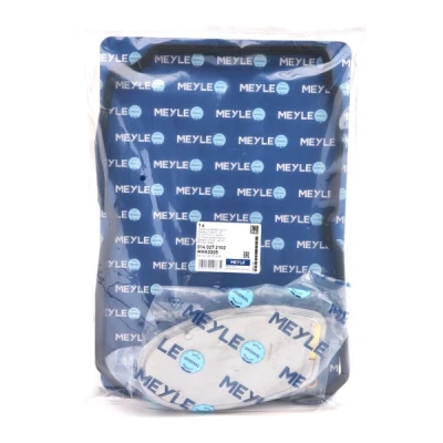 Image of MHK0005 Hydraulic Filter Set, automatic transmission MEYLE 014 027 2102 with seal ORIGINAL Quality MERCEDES BENZ: C Class Saloon, E Saloon