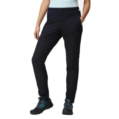 Image of Regatta Women&#039;s Winter Pentre Stretch Trousers Navy