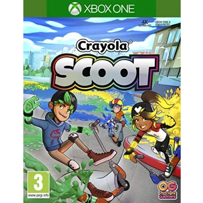 Image of Crayola Scoot (Xbox One)