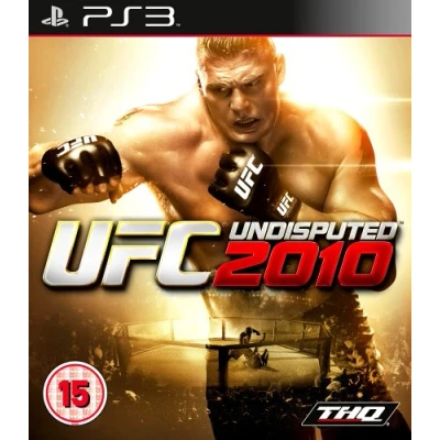 Image of UFC Undisputed: 2010 (PS3)