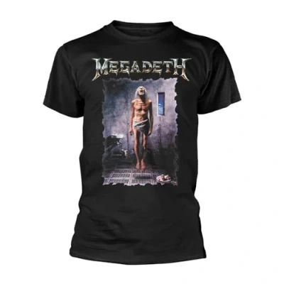 Image of Megadeth Countdown to Extinction T Shirt, multicoloured, XXXL