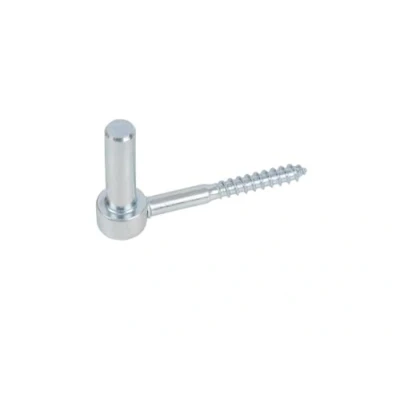 Image of GAH Alberts 306748 Screw in Clamp, J Hook,