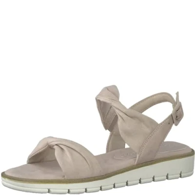 Image of MARCO TOZZI Women&#039; 2 28601 20 Sandal, Powder Pink, 5 UK
