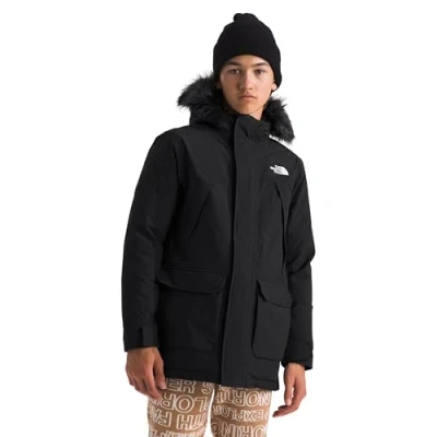 Image of The North Face Murdo Down jacket, Size: XL, Black