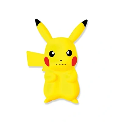 Image of Teknofun Pokemon Pikachu Grumpy Light Up Illumination 811372