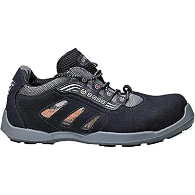 Image of Base Darts Record Low Shoes Black UK 4.5 EU 37