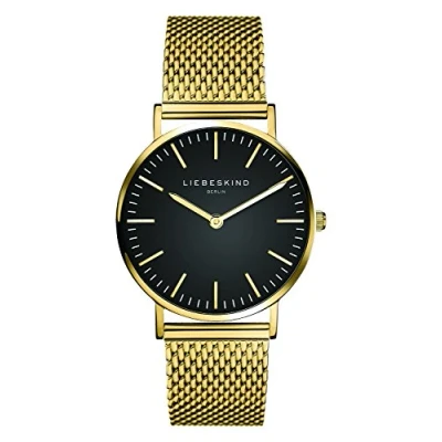 Image of Liebeskind Women&#039;s Japanischer Quarz Watch LT 0221 MQ