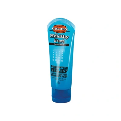 Image of O&#039;Keeffe&#039;s for Healthy Feet Foot Cream 85g