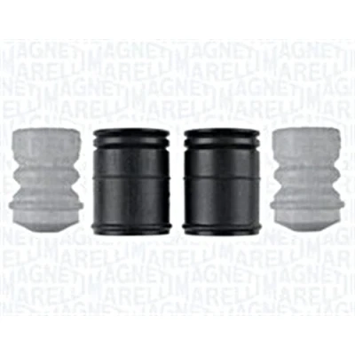 Image of APK0123 Shock Absorber Dust Cover MAGNETI MARELLI 310116110123 Rear Axle BMW: 5 Saloon