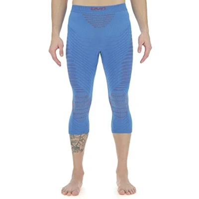 Image of UYN U100287 RESILYON UW MEDIUM Pants Men&#039;s Red blue XL