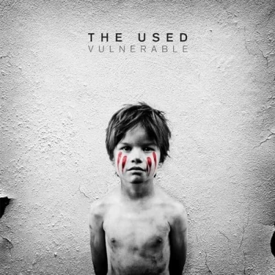 Image of The Used Vulnerable Silver vinyl Sealed 2024 USA LP HR7491 1