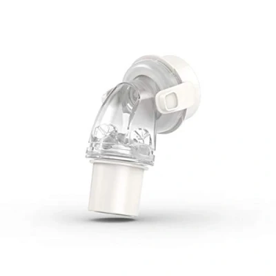 Image of ResMed AirFit F20 and F30 QuietAir Elbow
