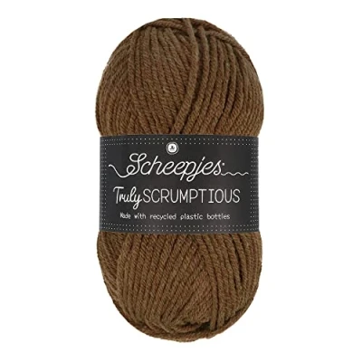 Image of Scheepjes Truly Scrumptious 363 Gingerbread Pudding Yarn 1x100g