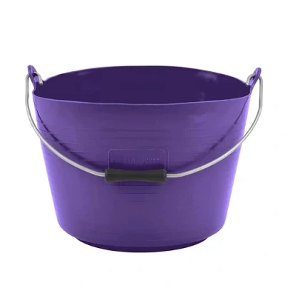 Image of Red Gorilla Bucket Flexible Purple