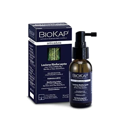 Image of Biokap Anticaduta Reinforcing Lotion 50 ml