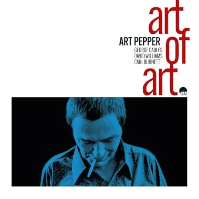 Image of Art Pepper Of 180 Gram Remastered &amp; Hand Numbered Sealed 2024 Italian vinyl LP RR123340 1