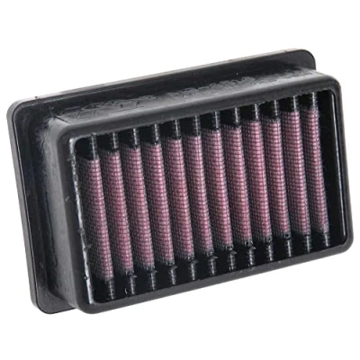 Image of K&amp;N Engine Air Filter: High Performance, Powersport Fits 1991 2019 MOTO (GUZZI, V7 III, II, Milano, Racer, Special, Stone, Anniversario, V9 Bobber, Sport, other select models) MG 8516