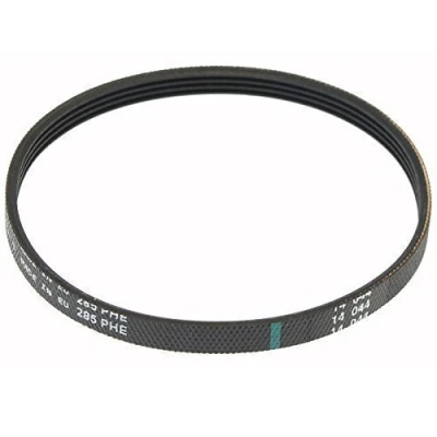 Image of Qualtex 4PHE285 285 PHE Poly V Extra Strong Tumble Dryer Small Pulley Jockey Belt Compatible With Beko