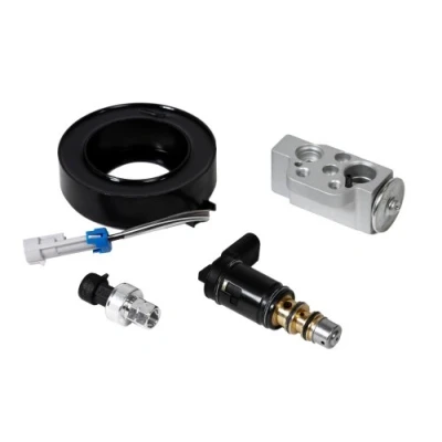 Image of 443271191A Expansion Valve NRF 38213 AUDI: A6 C6 Saloon, A4 B6 Avant, B6/B7 Convertible