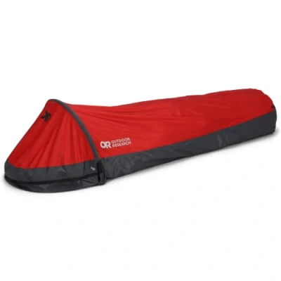 Image of Outdoor Research Helium Bivy Ultralight Hiking Tent