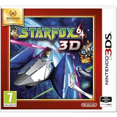 Image of Nintendo Selects Star Fox 64