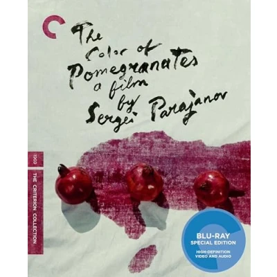 Image of The Color of Pomegranates (The Criterion Collection) [Blu ray]