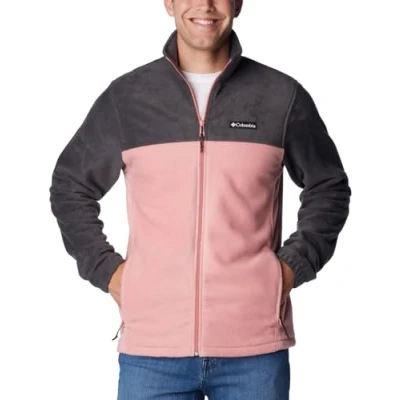 Image of Columbia Men&#039;s Powder Lite Jacket Puffer Jacket, Red Jasper x Fall 19, Size XXL